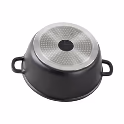 SQ Professional Nea 32cm Non-Stick Diecast Stockpot - Nera