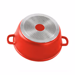 SQ Professional Nea 32cm Non-Stick Diecast Stockpot - Rossa