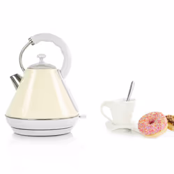 SQ Professional Dainty Legacy 1.8L Cordless Electric Kettle-2200W