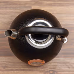SQ Professional Epoque 1.8L Cordless Kettle- 2200W - Black