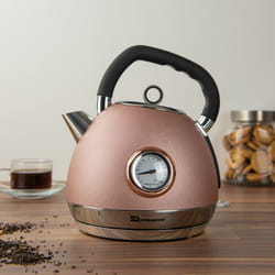 SQ Professional Epoque 1.8L Cordless Kettle- 2200W - Pink