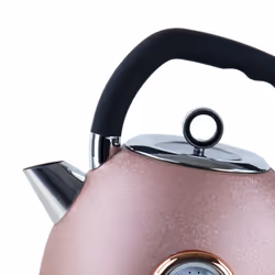 SQ Professional Epoque 1.8L Cordless Kettle- 2200W - Pink