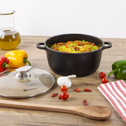 SQ Professional Nea Die-Cast Non-Stick Stockpot - 20cm - 2.5L