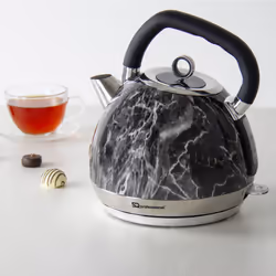 SQ Professional Sfera 1.8L Marble Effect Cordless Kettle 2200W