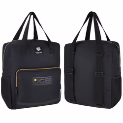 JCB Unisex Large Cool Bag Lunch Bag Thermal Insulated Cool Box Bag