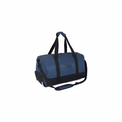 JCB - Men's Large Holdall Bag, 35L - Polyester Twill, Large Bag - Includes Internal Shoe Compartment, 6 External Pockets - Tr ...