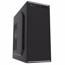 Jet Stream SilverThe CIT Jet Stream case has a sleek design with silver coloured front detailing. super speed 1 x USB3 and 1 ...