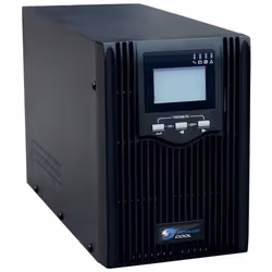 Powercool Smart UPS 2000VA 2 x UK Plug 3 x IEC RJ45 x 2 USB LCD Displa