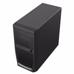 CiT ELITE Desktop Black 500 W - Additional view 4