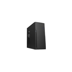 CIT CLASSIC MIDI Mid Tower 2 X Usb 3.0 / 2 X Usb 2.0 Black Case With 500W P CIT-CLASSIC-MIDI