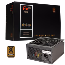 Evo Labs CRONUS-700ATV, 700 W, 200 - 240 V, 47 - 63 Hz, 6 A, Active, 10 ms