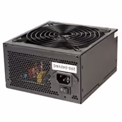 Evo Labs CRONUS-700ATV power supply unit 700 W 20+4 pin ATX Black