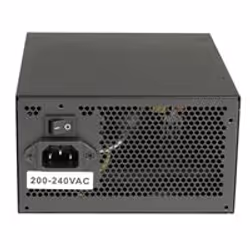 Evo Labs CRONUS-700ATV power supply unit 700 W 20+4 pin ATX Black - Additional view 5