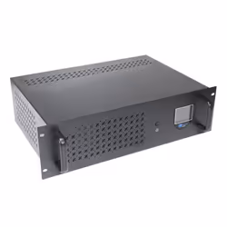 Powercool Rack-Mount Off-Line UPS 1500VA InputOutput 230V 50Hz with 2x