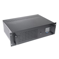 Powercool Rack-Mount Off-Line UPS 1500VA InputOutput 230V 50Hz with 2x