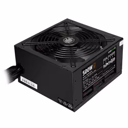 GAMEMAX RPG 500W Rampage PSU 80 Plus Bronze Rated Power Supply Unit -