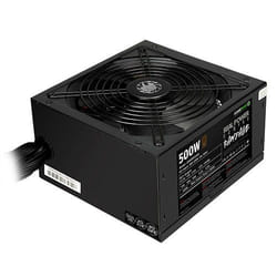 GAMEMAX RPG 500W Rampage PSU 80 Plus Bronze Rated Power Supply Unit -