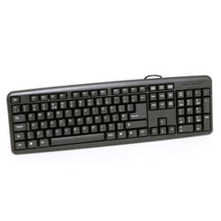 CiT KBMS-001 keyboard Mouse included Office USB Black
