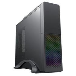 Spire CSCITS015BLED computer case Desktop Black 300 W