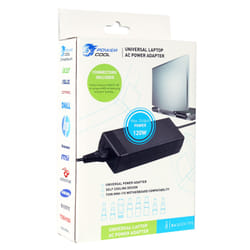 Powercool 120W 19.5V 6.15A Universal Laptop AC Adapter - Charger With