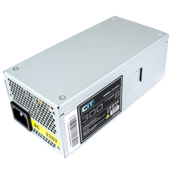 CIT 300W TFX-300W Silver Coating Power Supply. Low Noise 8cm Fan with