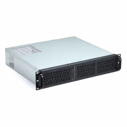 Key Features2U Rackmount Case - 380mm deep &amp; 430mm wide (Exc. handles).Server Motherboard Support - Supports Micro-ATX an ...