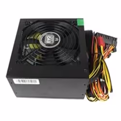 Evo Labs BR750-12BL power supply unit 750 W 20+4 pin ATX ATX Black - Additional view 4
