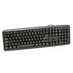 CiT KBMS-001 keyboard Mouse included Office USB Black