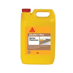 Sika - Sikamix Plus Mortar Plasticiser - 5L