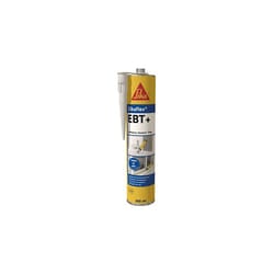 Sika Sikaflex EBT+ Adhesive, Sealant and Filler, Clear, 300 ml
