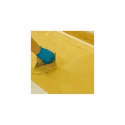 Sika SikaBond MS Wood Floor Trowel Applied Wood Flooring Adhesive, Parquet Brown, 14 kg