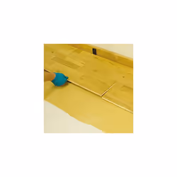 Sika SikaBond MS Wood Floor Trowel Applied Wood Flooring Adhesive, Parquet Brown, 14 kg