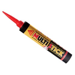 SIKA EVERBUILD MULTI STICK, , HYBRID POLYMER GRAB ADHESIVE, 350ML, CARTRIDGE, WHITE