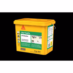 Sika Fastfix All Weather Jointing Compound Stone 15kg [SKFFIXSTN16]