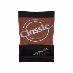 Classic Cappuccino Topping - Instant Vending (750g Bag)