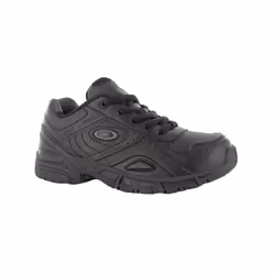 Hi-Tec XT115 Lace Shoe / Boys Shoes/Trainers - 6 UK, Black