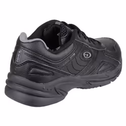 Hi-Tec XT115 Lace Shoe / Boys Shoes/Trainers - 6 UK, Black