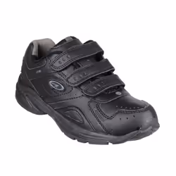 Hi-Tec XT115 Shoe / Kids Shoes/Trainers - 11 UK Junior, Black