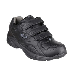 Hi-Tec XT115 Shoe / Kids Shoes/Trainers - 11 UK Junior, Black