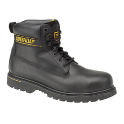 Caterpillar Holton S3 Safety Boot / Mens Boots / Boots Safety - 7 UK, Black