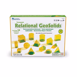 Learning Resources - Relational GeoSolids