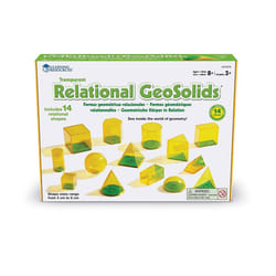 Learning Resources - Relational GeoSolids