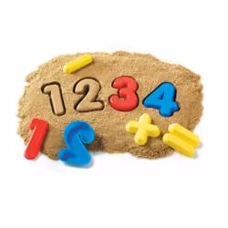 Learning Resources Skill Builders! Numbers & Counting Activity Set, 3 yr(s), Multicolour
