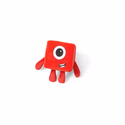 Learning Resources Numberblock One, Character, 1.5 yr(s)