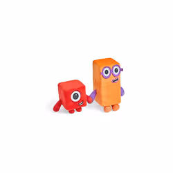 Learning Resources Numberblocks One And Two Playful Pals - Additional view 5