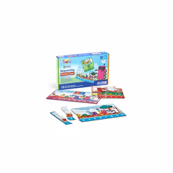 Numberblocks Sequencing Puzzle Set, Numberblocks Jigsaw Puzzle, Maths Jigsaw Puzzle, 10 Double-Sided Educational Puzzles in a ...