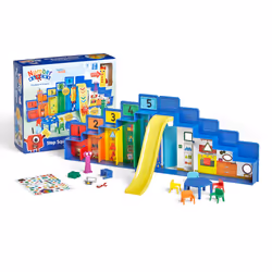 Learning Resources HM95404-UK, 3 yr(s), Multicolour
