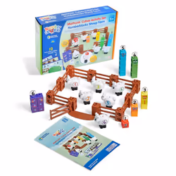Learning Resources HM96093-UK, 3 yr(s), Multicolour