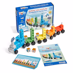 Learning Resources HM96094-UK, 3 yr(s), Multicolour