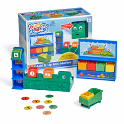 Learning Resources HM96936-UK, 3 yr(s), Multicolour